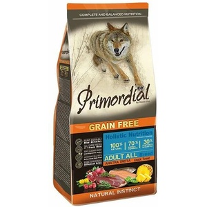 Primordial GF Adult Trout & Duck 12 kg