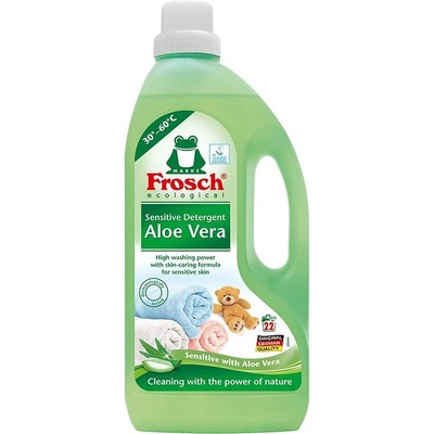 Frosch EKO prací gél Aloe Vera 1,5 l