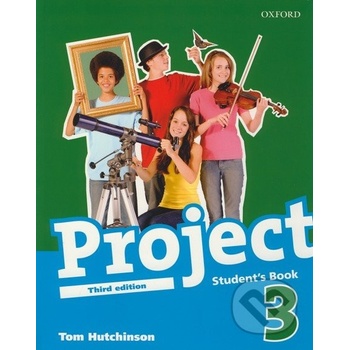 Project 3rd Edition 3 Student´s Book