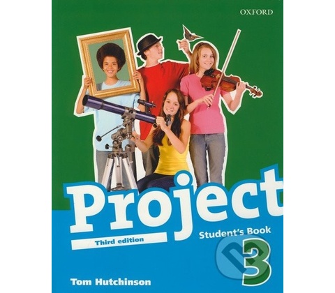 Project 3rd Edition 3 Student´s Book