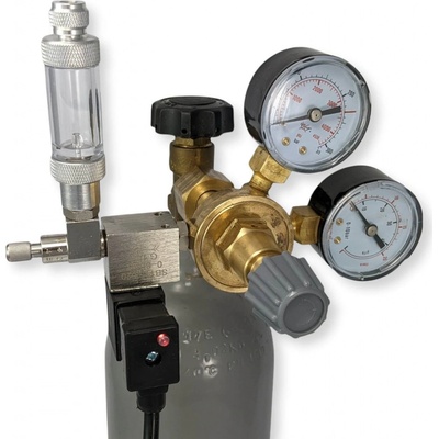 Rataj Equilibrium CO2 set s elektromagnetem 5 l, 3750 g