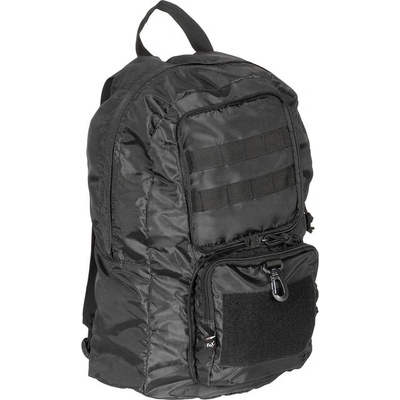 Fox Outdoor Раница Fox Outdoor, сгъваема, черна (30820A)