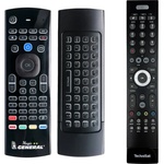 GENERAL TECHNISAT TechniControl PVR235S UNIVERSAL - магическо съвместимо дистанционно управление на марката General (TechniControl PVR235S UNIVERSAL) Дистанционно