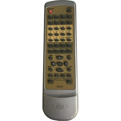 GENERAL ELTAX Spirit, Movieboxx - съвместимо дистанционно управление на марката General (Spirit, Movieboxx)