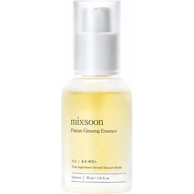 Mixsoon - Panax Ginseng Root Essence 30ml