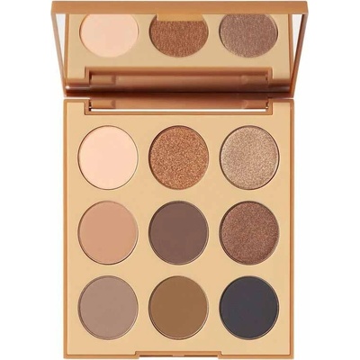 Morphe Paletka očních stínů 9T Neutral Territory