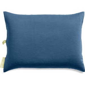 Nemo Възглавница за пътуване Nemo Fillo Elite 2025 Pillow - Blue Horizon / Citron - размер 53 x 29 cm (557-0581-0212)