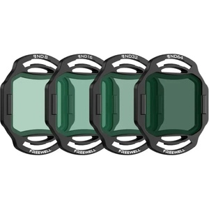 Freewell Gear Комплект филтри Freewell за DJI O4 Air Unit Pro (FW-O4-STD)