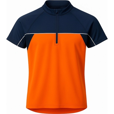 BRIKO ZEALEND675ju černá/oranžová
