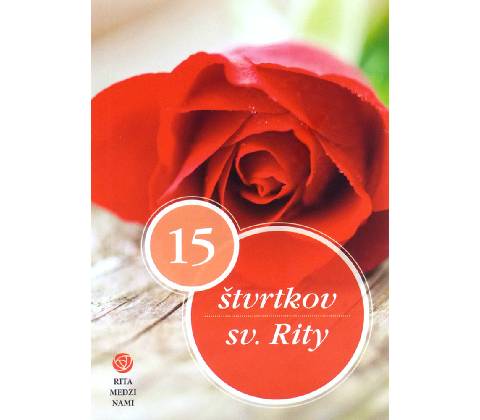 15 štvrtkov sv. Rity