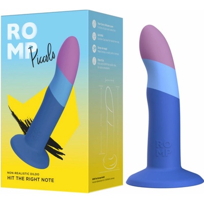 ROMP Piccolo Silicone Dildo