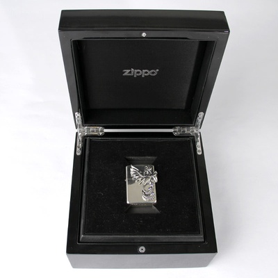 Zippo Sterling Silber Phoenix