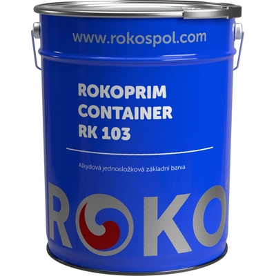 Rokoprim Container RK 103 12KG-0199-Černá