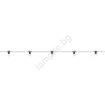 Markslöjd 107292 - LED Екстериорни декоративни лампички ГИРЛЯНДА GARDEN 10xLED 5, 5m IP44 (ML1380)