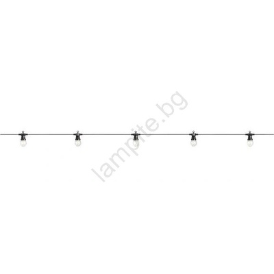 Markslöjd 107292 - LED Екстериорни декоративни лампички ГИРЛЯНДА GARDEN 10xLED 5, 5m IP44 (ML1380)