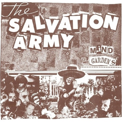 Salvation Army Mind Gardens Vinyl