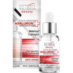 Victoria Beauty HYALURON Серум за лице с анти-ейдж ефект хилурон и матриксил 20ml (3919-11-0)
