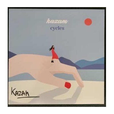 Kazam - Cycles LP