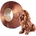 Spectrum 81319 Refill 3D филамент, PLA SILK, 1, 75mm, 1000g, Кафяв (Spicy copper) (81319)