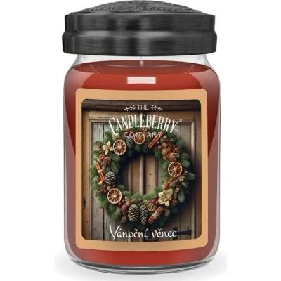Candleberry Candle Farmhouse Cide 624 g