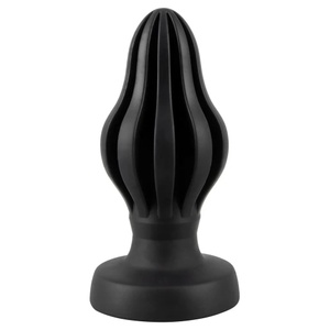 You2Toys Анален разширител от мек силикон Anos Super Soft Butt Plug