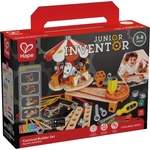 HaPe International Строителен комплект Hape International - Карнавал, 73 части (H3040)