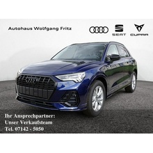 Audi Q3 35 TFSI S-line 110 kW