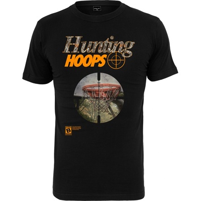 Mister Tee Мъжка тениска в черно Мister TeeUB-MT1665-00007 - Черен, размер XS