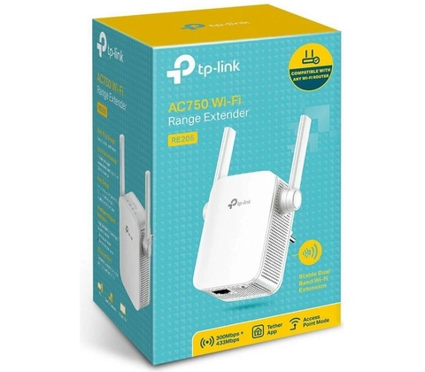 TP-Link RE205