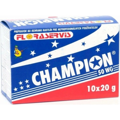 FLORASERVIS Champion 50WG 20 g