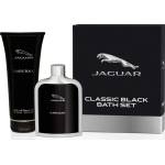 Jaguar Classic Black Подаръчен комплект за мъже Размер EDT 100 ml + 200 ml душ гел