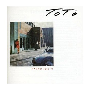 Fahrenheit - Toto CD