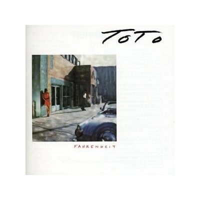 Fahrenheit - Toto CD