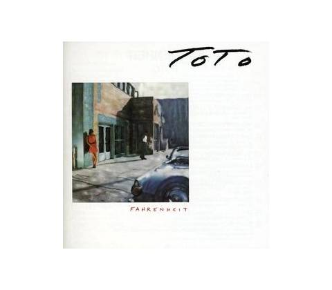 Fahrenheit - Toto CD