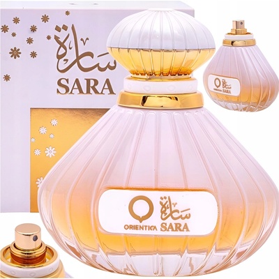 Orientica Sara orientálně květinová parfémovaná voda dámská 100 ml