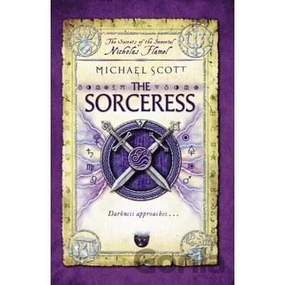 The Sorceress - M. Scott