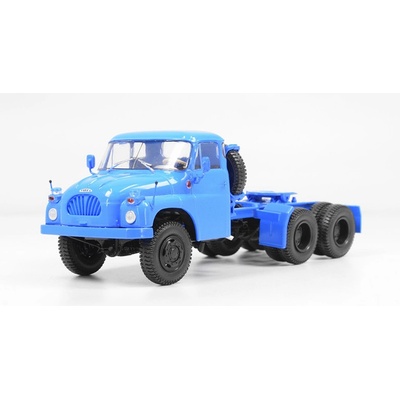 Avtoistoria Tatra 138 NT 6x6 Tahač Modrá 1:43