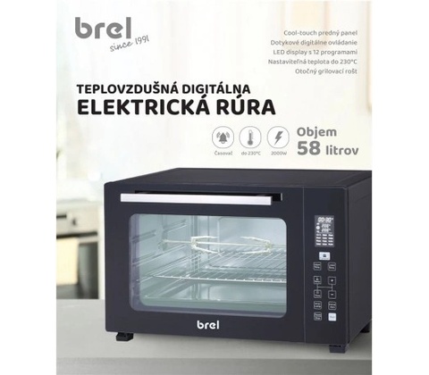 Brel OT2358 BK