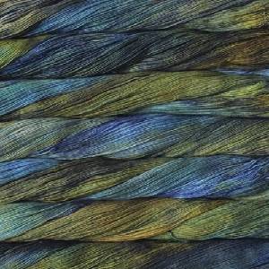 malabrigo Lace Hojas Плетива прежда (LMBB880)