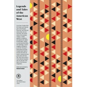 Legends and Tales of the American West | Richard Erdoes (ISBN: 9780375702662)