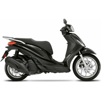Piaggio Medley 125 ABS E5+ NERO ABISSO
