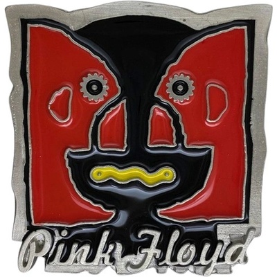 Pink Floyd Přezka na opasek barevná