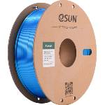 eSUN PLA-Silk Cyan - 1, 75 mm / 1000 g (PLA-SK175CY1P1)
