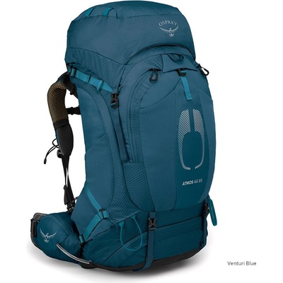 Osprey Atmos AG 65 l venturi blue – Zboží Mobilmania
