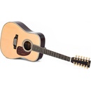 Sigma Guitars DM12E