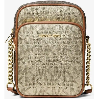 Michael Kors metalická kabelka + 35F2GTVC2MZ