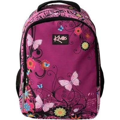 KAOS spring star ученическа раница 2в1