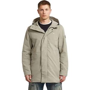 G-STAR Анорак G-Star Clean Vodan parka - Beige (Elephant Skin)
