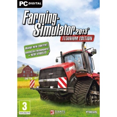 Farming Simulator 2013 Titanium
