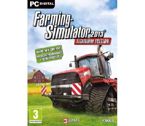 Farming Simulator 2013 Titanium